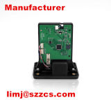 Zcs120 USB 2.0 Insert ATM Reader, Customized Single Head or Dual Head,
