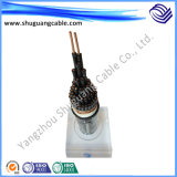 Fireproof Cu Tape Screened PVC Insulated and Sheathed Computer Cable
