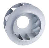 Aluminum Centrifugal Fan Blade