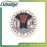 Custom Logo Metal Challenge Coin Made in China