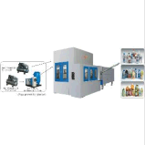 Rotary Pet Bottle Blowing Molding Machine (ZQ-R4)