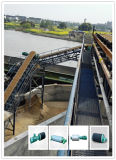 Bydn Cycloid Oil Cooled Motorized Steel Pulley Drum, Electric Conveyor Roller for Belt Conveyor