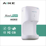 2014 New ABS Jet Air Hand Dryer for Bathroom