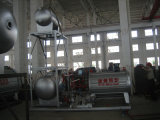 0.5t Yyw Integrated Thermal Oil Boiler