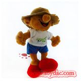 Soft Cartoon Dolls