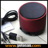 Classic S10 Mini Bluetooth Speaker for Smart Phone Tablets & PC TF Card Reading