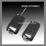 Custom Receiver Remote Control Key (RYC0049-3) Universial Remote Control