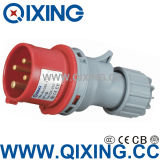 Qixing European Standard Male Industrial Plug (QX-252)