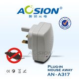 Sweeping Frequency Ultrasonic Pest Control