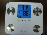 Digital Body Fat & Hydration Scale Complex Measurement Scale