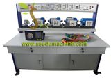 AC Machine Training Workbench Electrical Machine Trainer