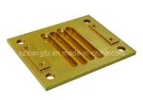 CNC Machining Brass Components for Telecommunication