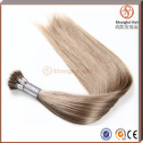 Nano Tip Human Hair Extensions, Soft and Smooth Remy Hair