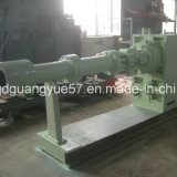 Pin Barrel Cold Feed Rubber Extruder Machine