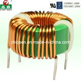 Horizontal Toroidal Inductor from Verified Manufature