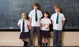 Classic Primary School Uniform for Unisex Students