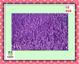 Purple Color Artificial Grass for Landscaping (JCDQ-2-25)