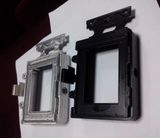 High Precision CNC Machining of Housing Parts with Black Anodizing for Machine Vision Equipment