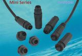 Miini Series Waterprooof Connector with IP68 Grade