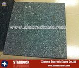 Flamed Green Granite