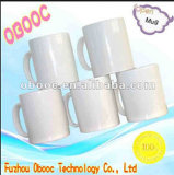 11oz White Ceramic Mug for Sublimation Transfer