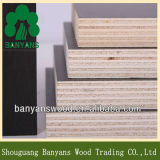 Film Faced Plywood for Building Materials