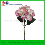 46cm Artificial Hydrangea, Decorative Artificial Flower Hydrangea Stem Flower
