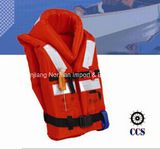 Red Solas Life Jacket (Rscy-A4)