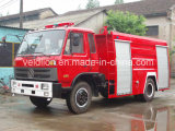 Dongfeng EQ1141 LHD Fire Truck