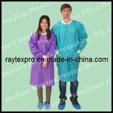 SMS Lab Coat with Pockets