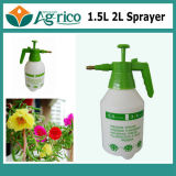 1/1.5/2liter Garden Pressure Sprayer Can with Safe Valve