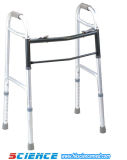 Folding Moveable Walker for Disable Adult Without Wheels Sc-Wk06 (A)
