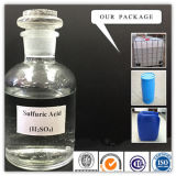 Factory Supply Sulfuric Acid Commercial Grade
