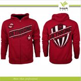 High Quality Embroidered Fleece Men's Hoodies (KY-H047)