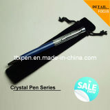 Swarovski Element Ballpoint Pen with Velvet Bag