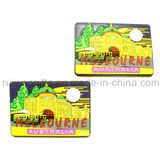 Custom Soft PVC Refrigerator Magnet Tourist Souvenir