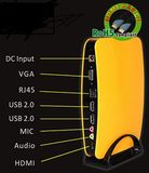 Thin Client Mini PC Station