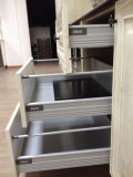 Guanjia Kitchen MDF High Gloss Lacquer Base Drawer Cabinets