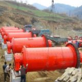 Gold Ore Grinding Ball Mill