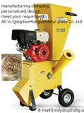 6.5HP Portable Garden Tool Wood Chipper// Shredder