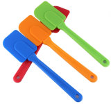 Various of Silicone Spatula with Plastic Handle
