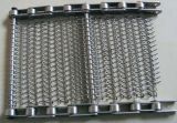 Stainless Steel Conveyor Mesh Belt/Stainless Steel Spiral Wire Conveyor Mesh Belt (XM-D4F)