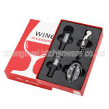 Wine Gift Set with Wine Accessories (608338)