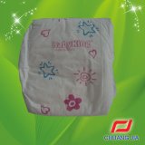 2014 New Design Hot Sale Super Soft Disposable OEM Baby Diaper Factory