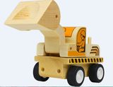 Wooden Toys (forklift)