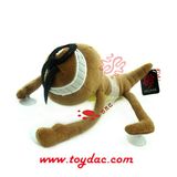 Plush Cartoon Insect Toy