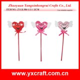 Valentine Decoration (ZY13L906-1-2-3) Western Design Love Decoration
