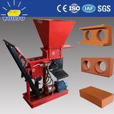 Eco Brava Clay Interlocking Brick Machine