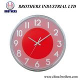 Lighted Wall Clock