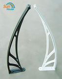 Polycarbonate Awning Canopy Bracket, Awning Bracket, Polycarbonate Awning Bracket